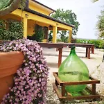 شقة La Dolce Vallata Montefiore dellʼAso