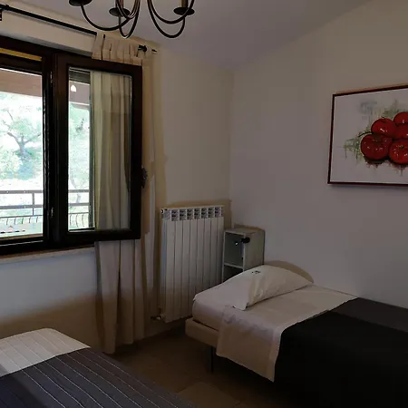شقة La Dolce Vallata