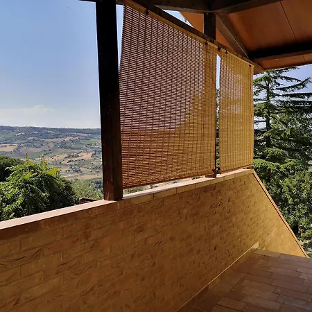 La Dolce Vallata Apartamento Montefiore dellʼAso