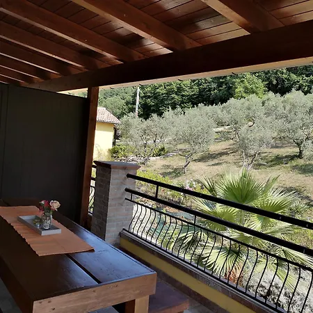 La Dolce Vallata شقة