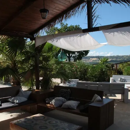 La Dolce Vallata Appartamento Montefiore dellʼAso