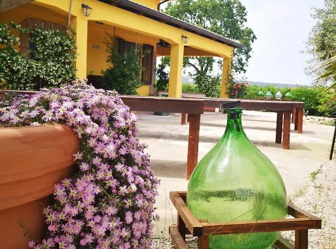 Apartamento La Dolce Vallata Montefiore dellʼAso